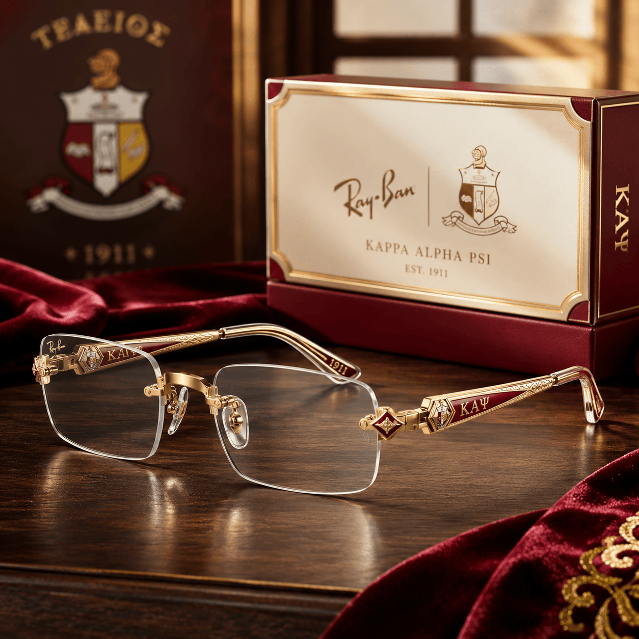 PREMIUM KPAP UNISEX SUNGLASSES NTVA