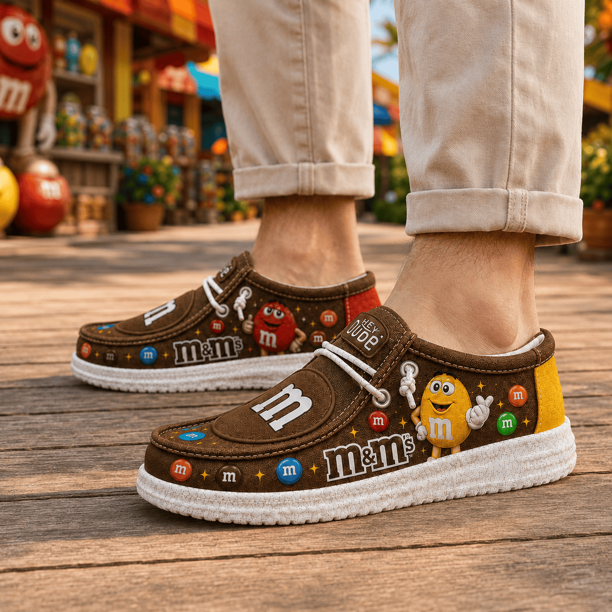 Premium MM Loafer Shoes TTTT
