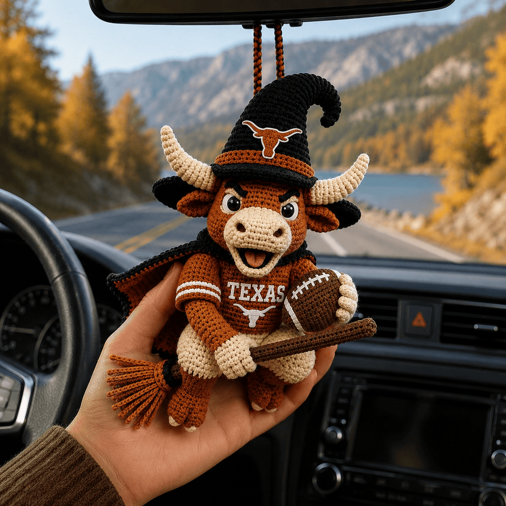 TLS Handmade Car Ornament BMD