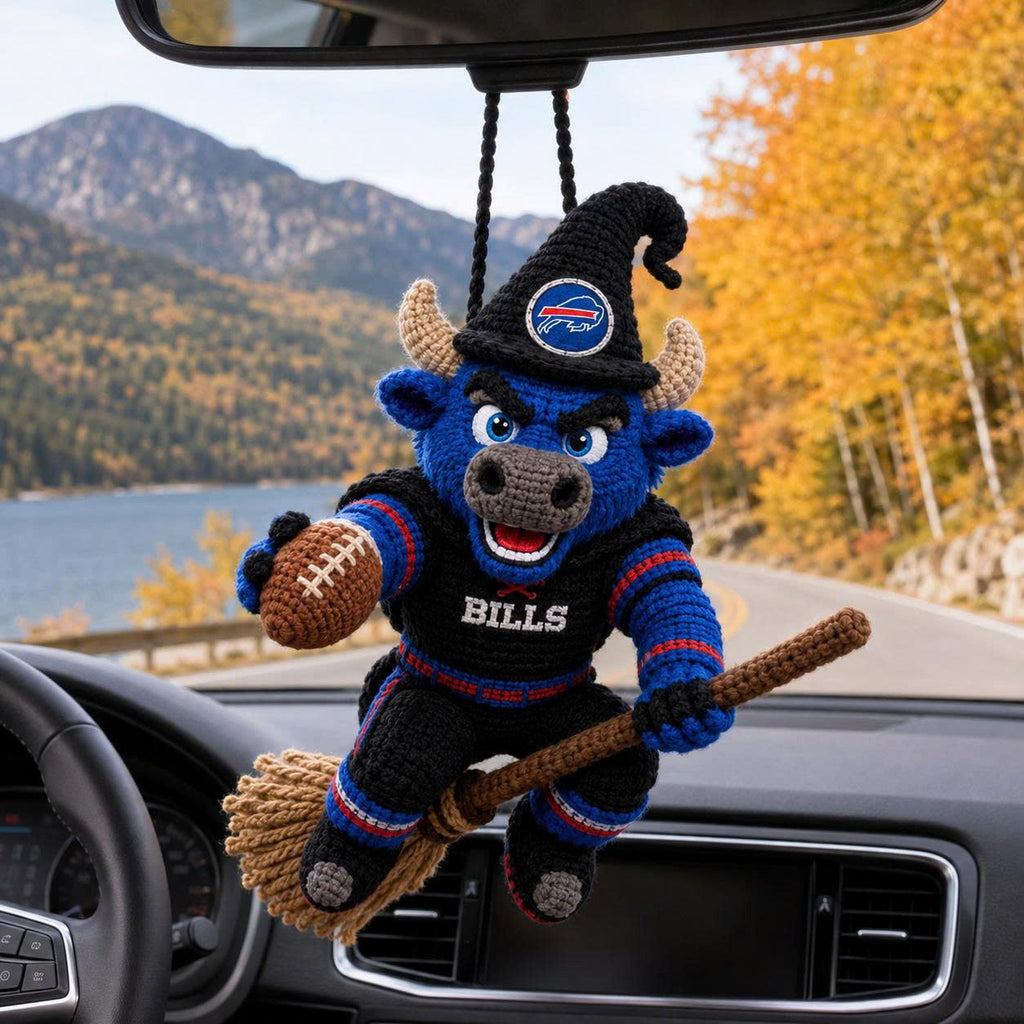 BFBL Handmade Car Ornament NHVH