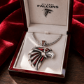 ATF Solid Silver Chain with Diamond Pendant PDL
