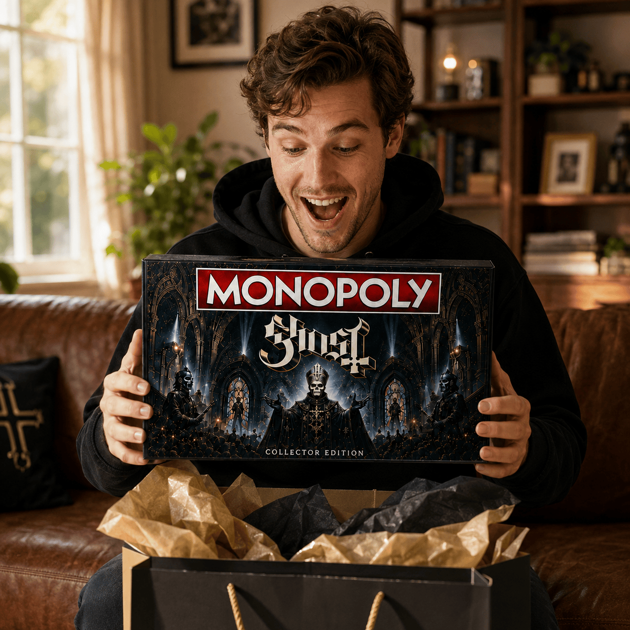 Premium GHB Board Game TTTT