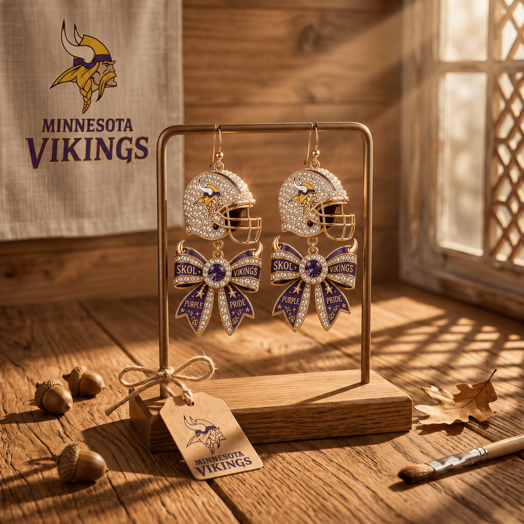 Premium MNV Dangle Earrings NTB