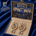 Premium KCR Dangle Earrings HMQ
