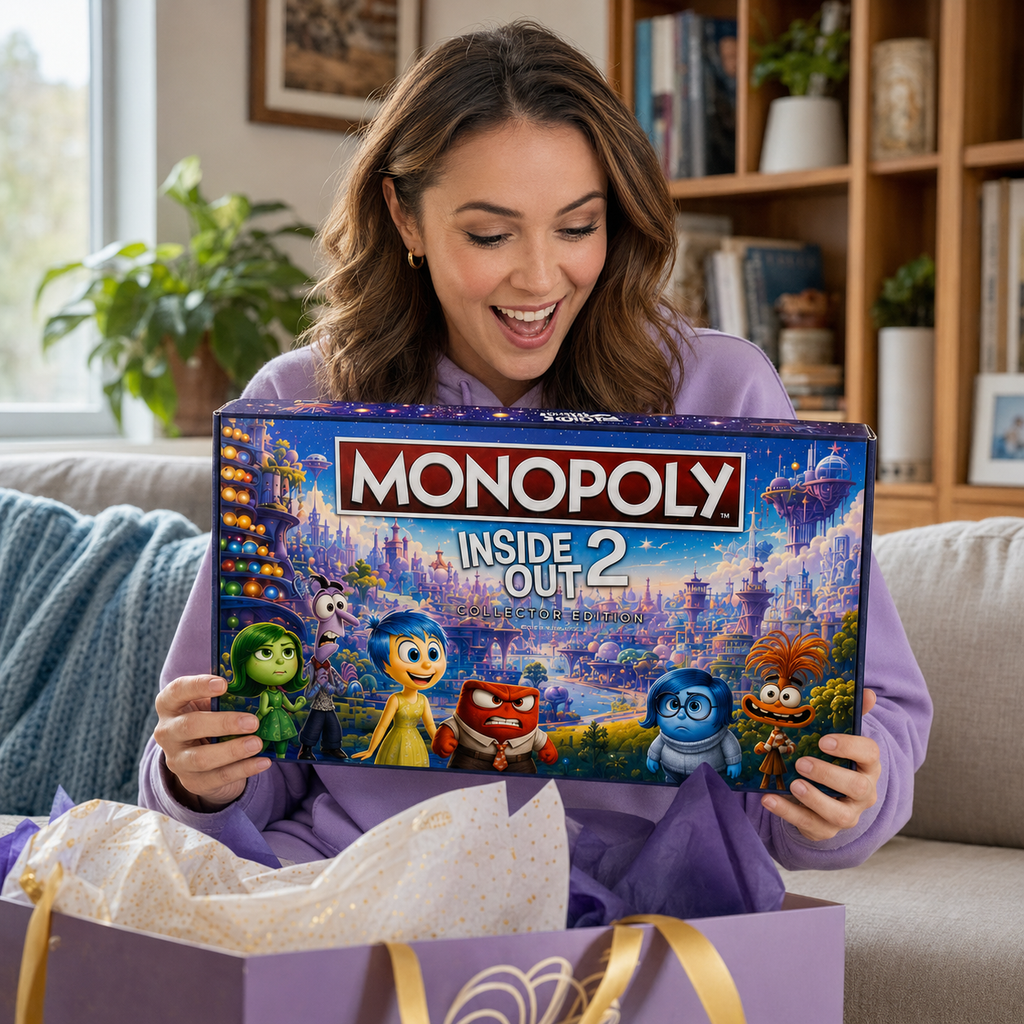 Premium INSO Board Game TMH