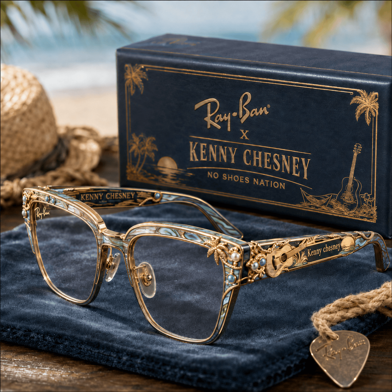 PREMIUM KNCN UNISEX SUNGLASSES NTVA