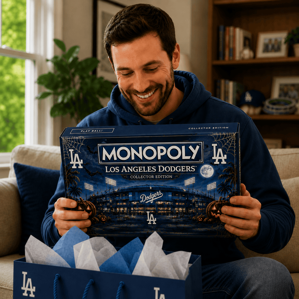 Premium LAD Board Game BMD
