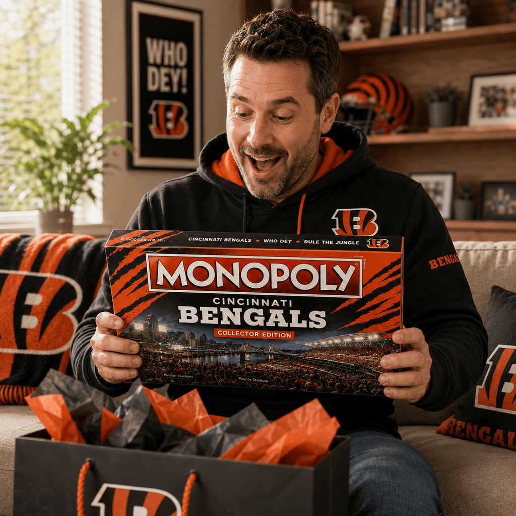 Premium CCBG Board Game TMH