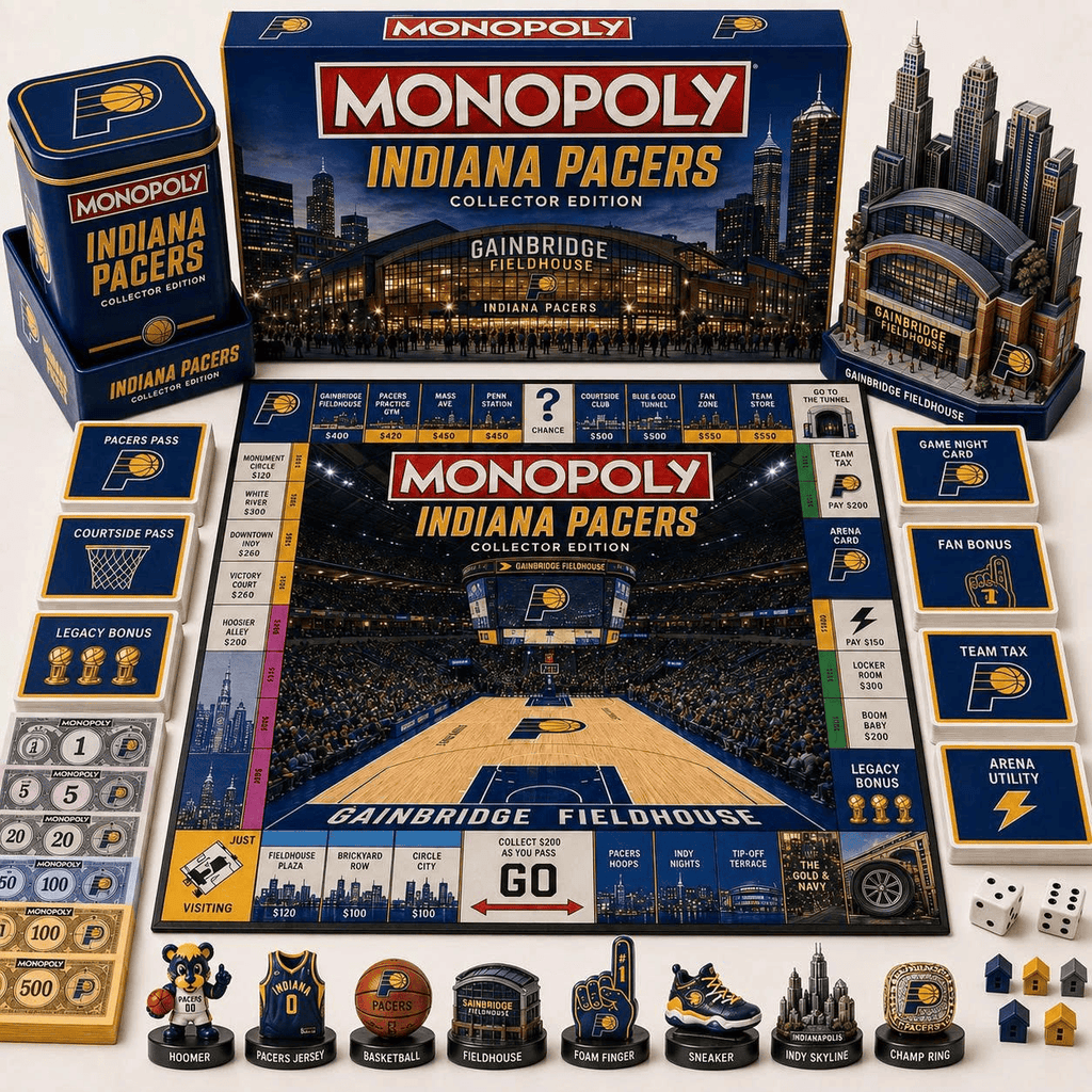 Premium IDP Board Game TTN